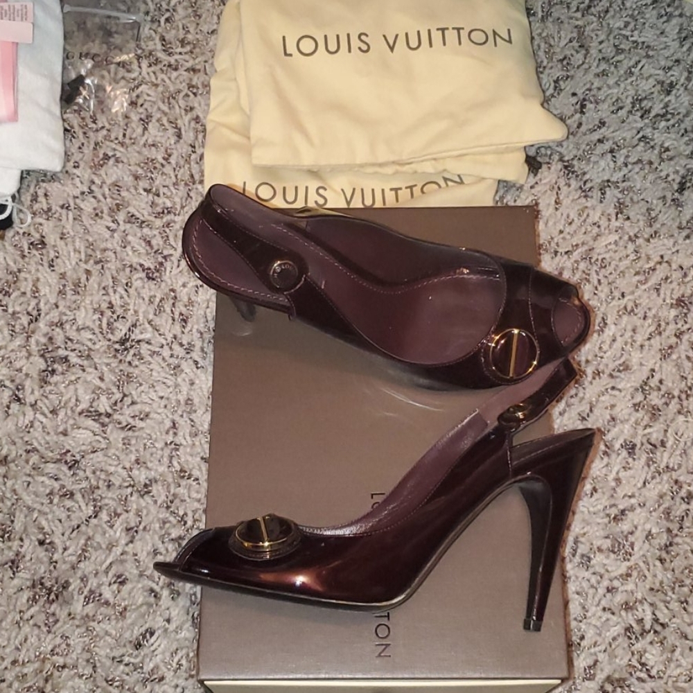 LV Sandals